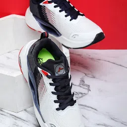 ABROS Men Mesh Running Shoes-image-37