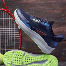 ASIAN Men Mesh Running Non-Marking Shoes-6