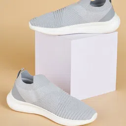 Ajile by Pantaloons Men Textile Walking Shoes-31