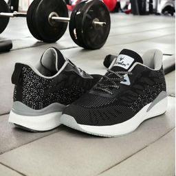 HIROLAS Men FlexKnit Mesh Running Shoes-picture-26