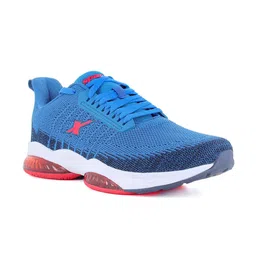 Sparx Men Mesh Running Non-Marking Shoes-20