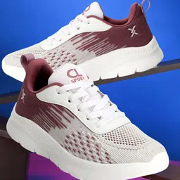 Carlton London sports Women Mesh Flyknit Technology Sports Shoes-image-91