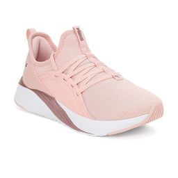 Puma Women Softride Sophia 2 Woven-Design Sports Running Shoes-image-91