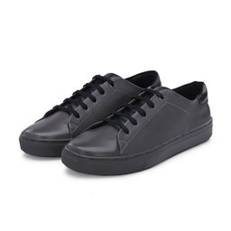 LEGWORK Men Round Toe Lace Up Sneakers-picture-19