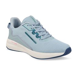 Campus Women Blue Mesh Running Shoes-image-47