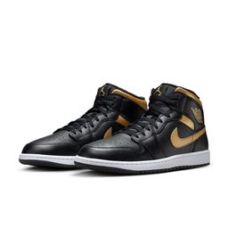 Nike Air Jordan 1 Mid Men's Shoes-picture-44