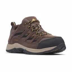 Columbia Men Brown Trekking Non-Marking Shoes-picture-10