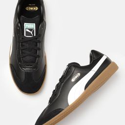 Puma Men KING 21 Indoor Sports Shoes-picture-50