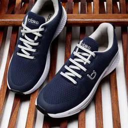 Koburg Men AirStep Mesh Running Shoes image 1