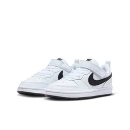 Nike Court Borough Low Recraft Younger Kids' Shoes-image-44