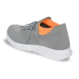 TPENT Men Anti Odour Mesh Non-Marking Running Shoes image 3