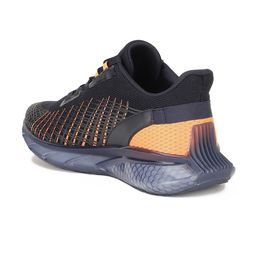 Power Men Blue Textile Running Non-Marking Shoes image 2