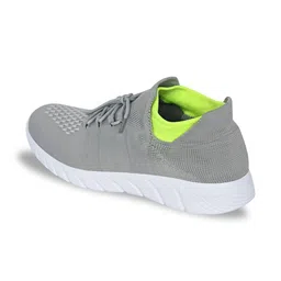 TPENT Men Anti Odour Mesh Non-Marking Running Shoes image 4