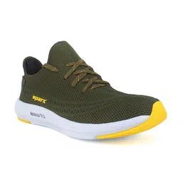 Sparx Men Mesh Running Shoes-16