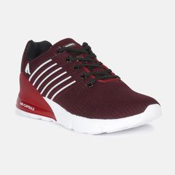 Aqualite Men Rust Mesh Walking Non-Marking Shoes image 2