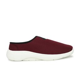 OFF LIMITS Men Woven Design Memory Foam Slip-On Sneakers image 4