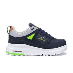 BERSACHE Men Lightweight Canvas Non-Marking Running Shoes image 5