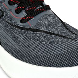 Allen Cooper Men Mesh Running Non-Marking Shoes image 4