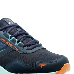ASIAN Men Mesh Running Non-Marking Shoes image 2
