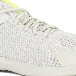 Power Men Grey Textile Running Non-Marking Shoes image 2