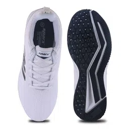 Sparx Men Textured Lace-Up Running Shoes image 3