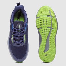 ASIAN Men Mesh Running Non-Marking Shoes image 2