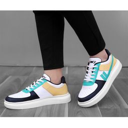 Bxxy Men Air Max Lightweight Mesh Non-Marking Running Shoes image 3