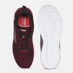 Aqualite Men Rust Mesh Walking Non-Marking Shoes image 5