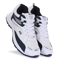 BIRDE Men Premium Mesh Non-Marking Walking Shoes image 5