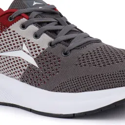 JQR Men Mesh Running Non-Marking Shoes image 2