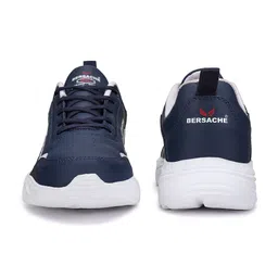 BERSACHE Men Lightweight Non-Marking Running Shoes image 2