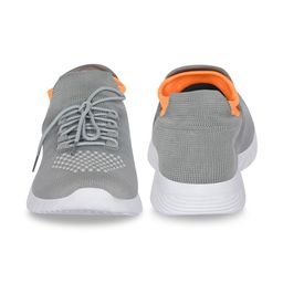 TPENT Men Anti Odour Mesh Non-Marking Running Shoes image 2