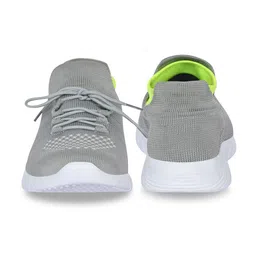 TPENT Men Anti Odour Mesh Non-Marking Running Shoes image 5