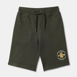 R&B Boys Mid-Rise Cotton Shorts-picture-23