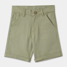 R&B Boys Mid-Rise Cotton Shorts-picture-48