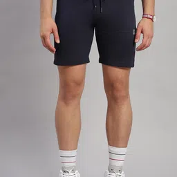 rock.it Men Mid Rise Slim Fit Cotton Sports Shorts-image-75