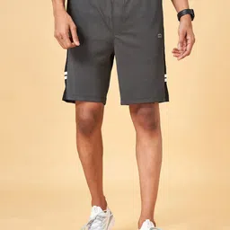 Ajile by Pantaloons Men Slim Fit Sports Shorts-image-71