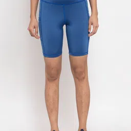 Invincible Women Long Shorts-picture-12