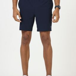 JOLGER Men Mid-Rise Rapid-Dry Tear Resistant Sports Shorts-27