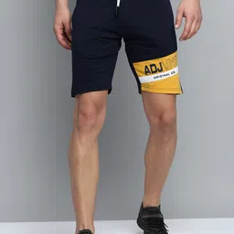 SHOWOFF Men Regular Fit Sports Shorts-picture-44