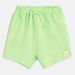 MINI KLUB Boys Pure Cotton Regular Fit Shorts-picture-8