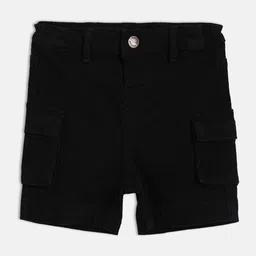 MINI KLUB Boys Cotton Cargo Shorts-picture-38