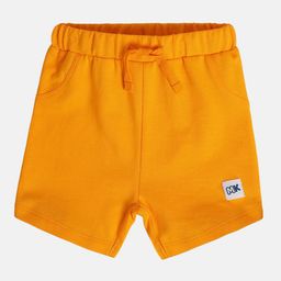 MINI KLUB Boys Regular Fit Mid-Rise Cotton Shorts-image-62
