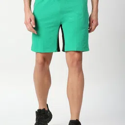 FiTZ Men Regular Fit Sports Shorts-image-83