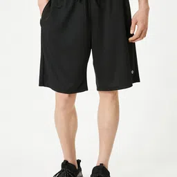 Koton Men Mid-Rise Shorts-image-70