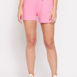 BRINNS Women Mid-Rise Sports Shorts-picture-34