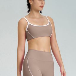 LULU & SKY Women Skinny Fit High-Rise Sports Shorts-picture-37
