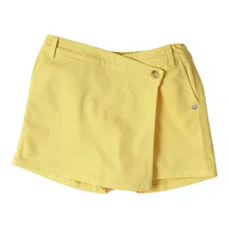 Allen Solly Junior Girls Shorts-image-89