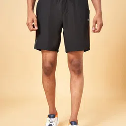 Ajile by Pantaloons Men Slim Fit Outdoor Sports Shorts-image-78