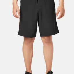 Ajile by Pantaloons Men Slim Fit Outdoor Sports Shorts-image-34
